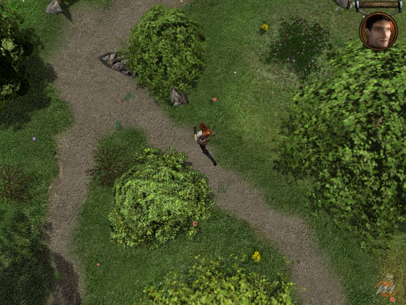 Uno straccio di mappa potevano anche metterla, in locazioni vaste e anonime come questa si perde facilmente l&#39;orientamento.