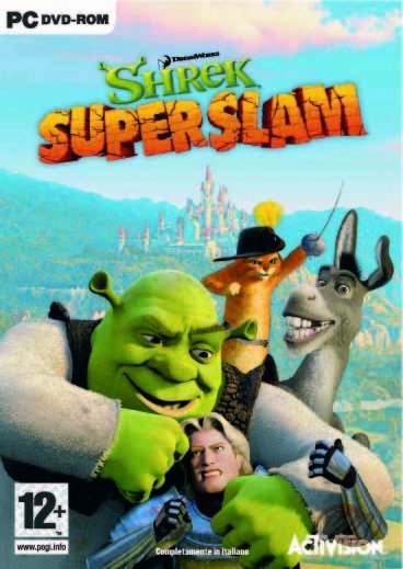 Shrek SuperSlam