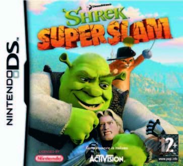 Shrek SuperSlam