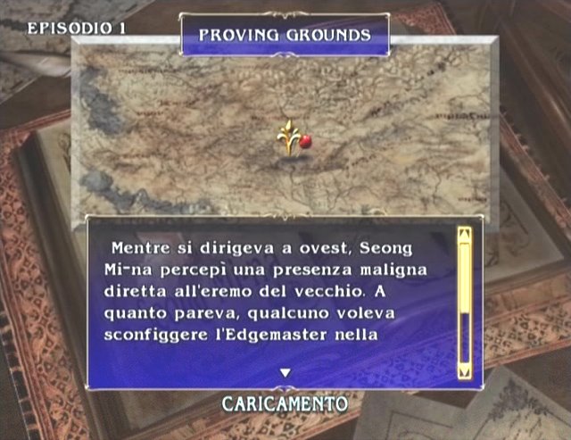 Soul Calibur 3
