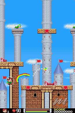 Rainbow Islands Revolution