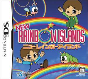 Rainbow Islands Revolution