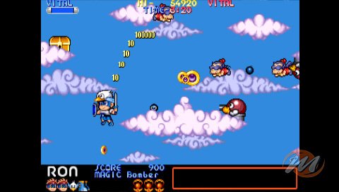 Capcom Classics Collection Remixed