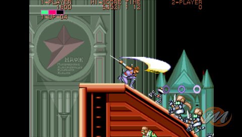 Capcom Classics Collection Remixed