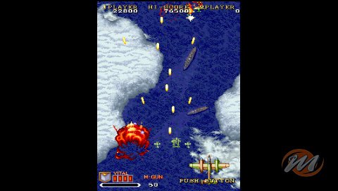 Capcom Classics Collection Remixed