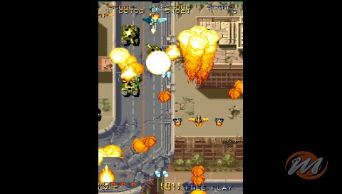 Capcom Classics Collection Remixed