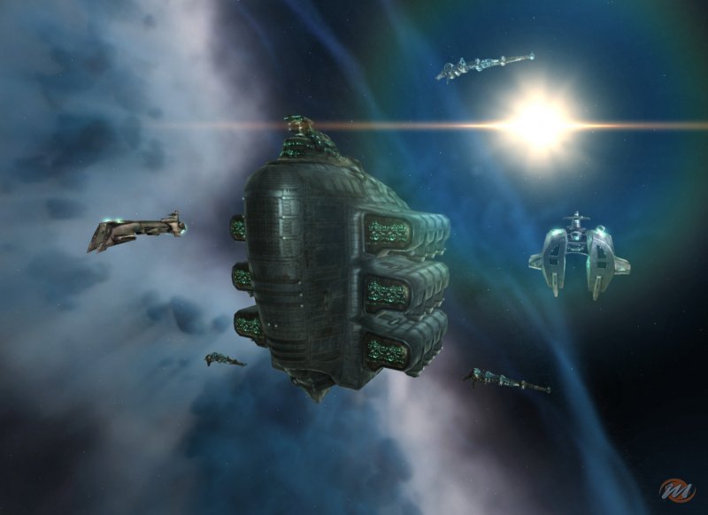 Eve Online: Red Moon Rising