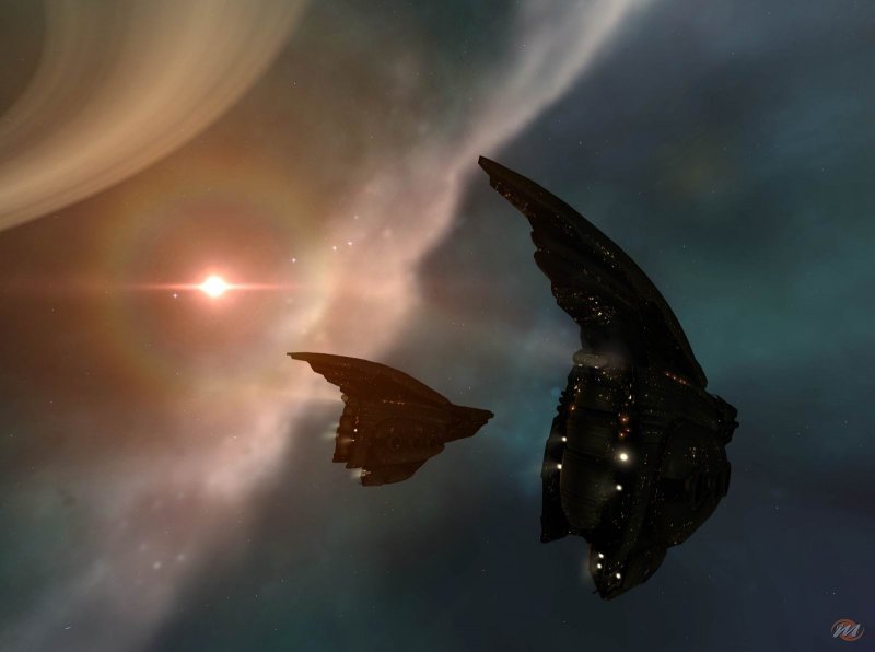 Eve Online: Red Moon Rising