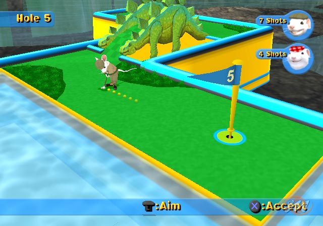 Stuart Little 3: Big Photo Adventure