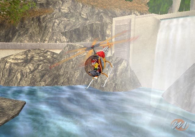 Stuart Little 3: Big Photo Adventure