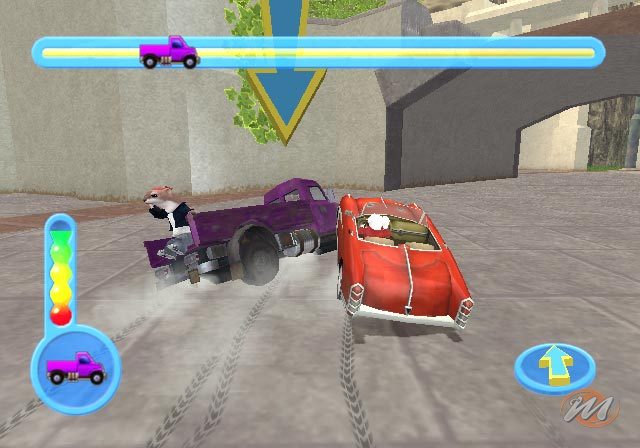 Stuart Little 3: Big Photo Adventure