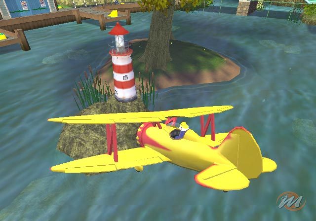 Stuart Little 3: Big Photo Adventure