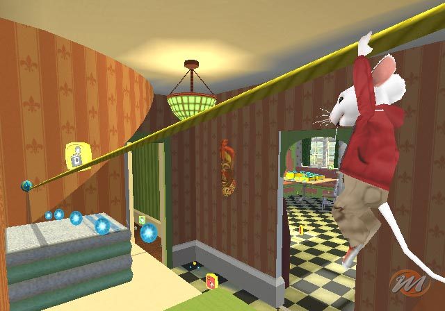 Stuart Little 3: Big Photo Adventure