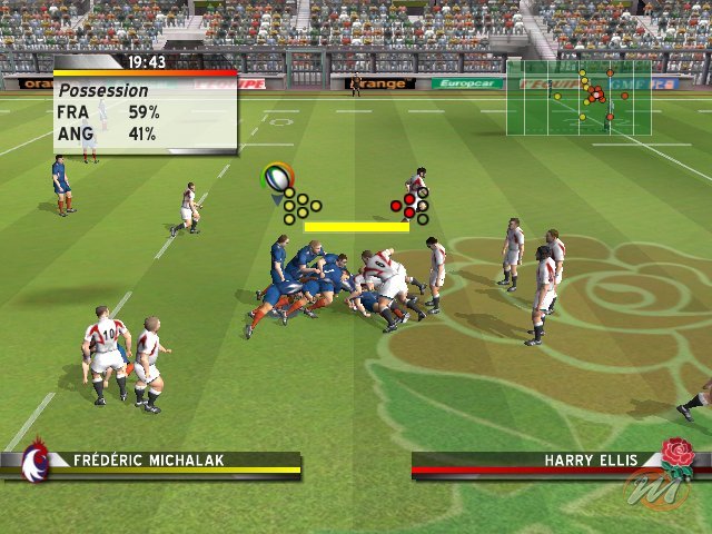 Rugby Challenge 2006