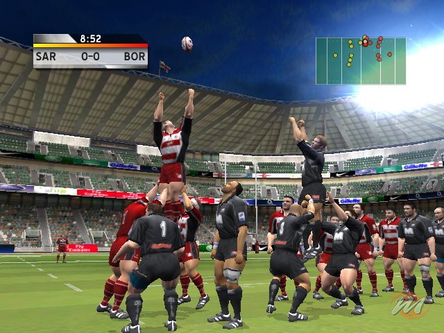 Rugby Challenge 2006