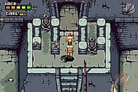 Peter Jackson's King Kong: The Official Game of the Movie