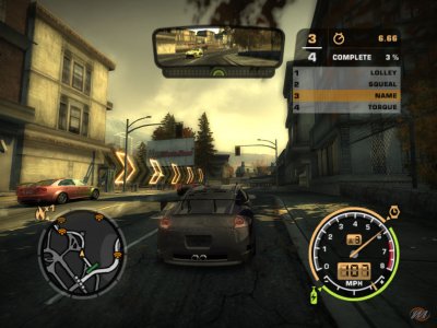 Какой directx нужен для need for speed most wanted