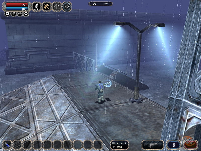 Gli effetti di luce sono molto apprezzabili Gli effetti di luce sono molto apprezzabili