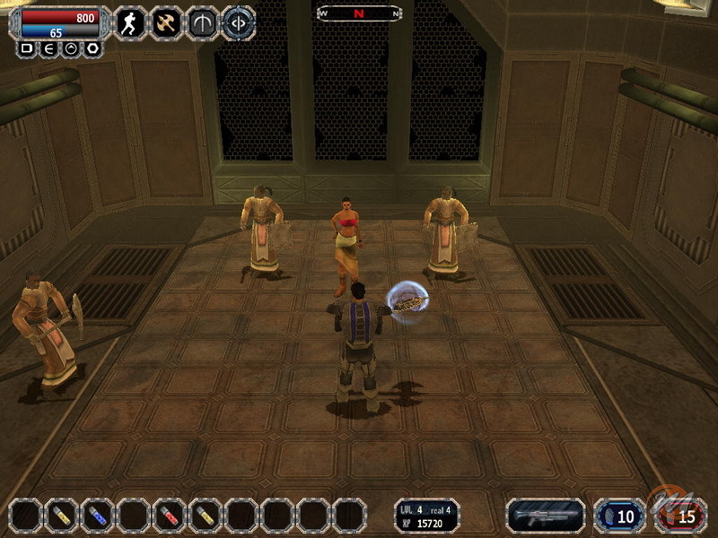 Disabel, uno dei primi alleati di Etrom Disabel, uno dei primi alleati di Etrom