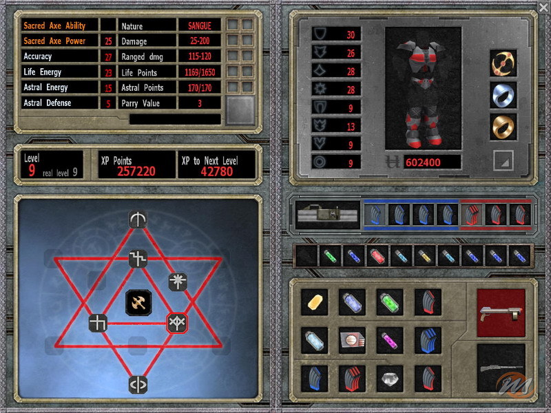 Inventario e caratteristiche di Etrom Inventario e caratteristiche di Etrom