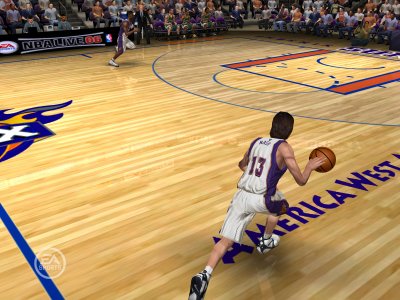 NBA Live 06 (NBA Live 2006)