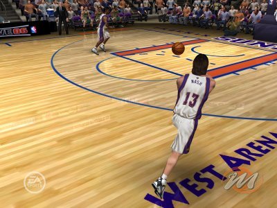 NBA Live 06 (NBA Live 2006)