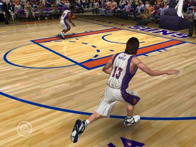 NBA Live 06 (NBA Live 2006)