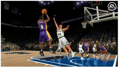 NBA Live 06 (NBA Live 2006)