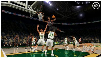 NBA Live 06 (NBA Live 2006)