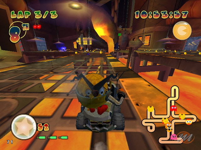 Pac-Man World Rally