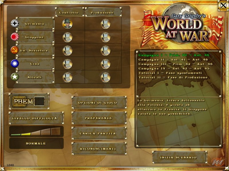 Gary Grigsby&#039;s World at War