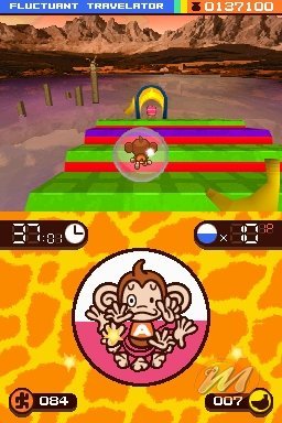 Super Monkey Ball Touch & Roll