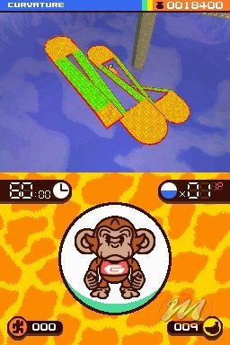 Super Monkey Ball Touch & Roll