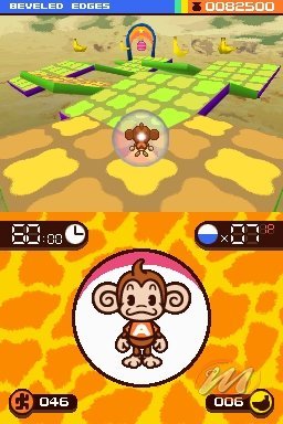 Super Monkey Ball Touch & Roll