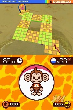 Super Monkey Ball Touch & Roll