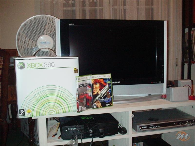 2.12.05 Il Lancio di Xbox 360 2.12.05 Il Lancio di Xbox 360