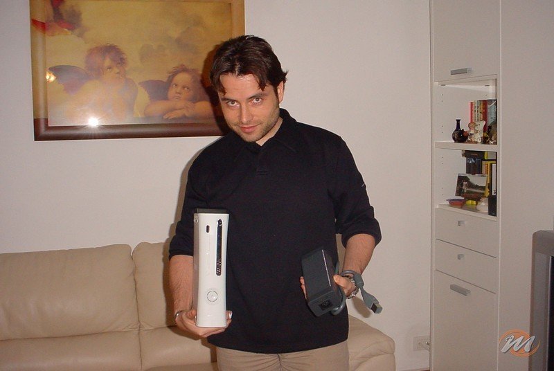 2.12.05 Il Lancio di Xbox 360 2.12.05 Il Lancio di Xbox 360