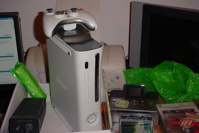 2.12.05 Il Lancio di Xbox 360 2.12.05 Il Lancio di Xbox 360