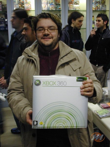 2.12.05 Il Lancio di Xbox 360 2.12.05 Il Lancio di Xbox 360