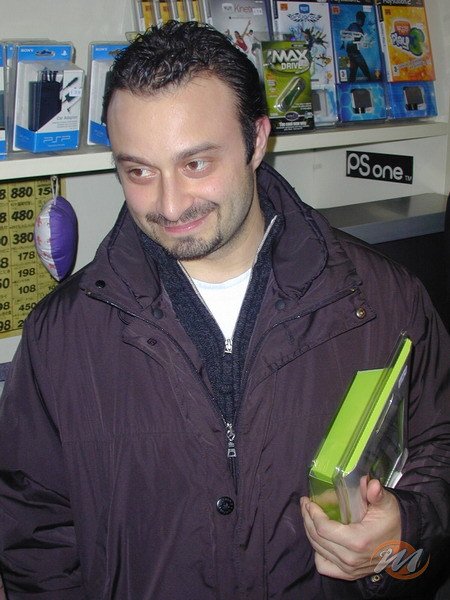 2.12.05 Il Lancio di Xbox 360 2.12.05 Il Lancio di Xbox 360