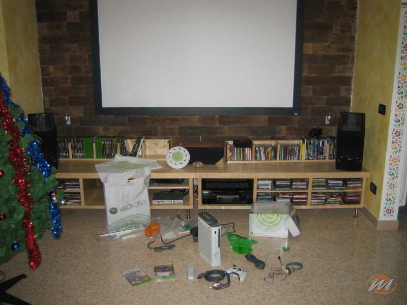 2.12.05 Il Lancio di Xbox 360 2.12.05 Il Lancio di Xbox 360