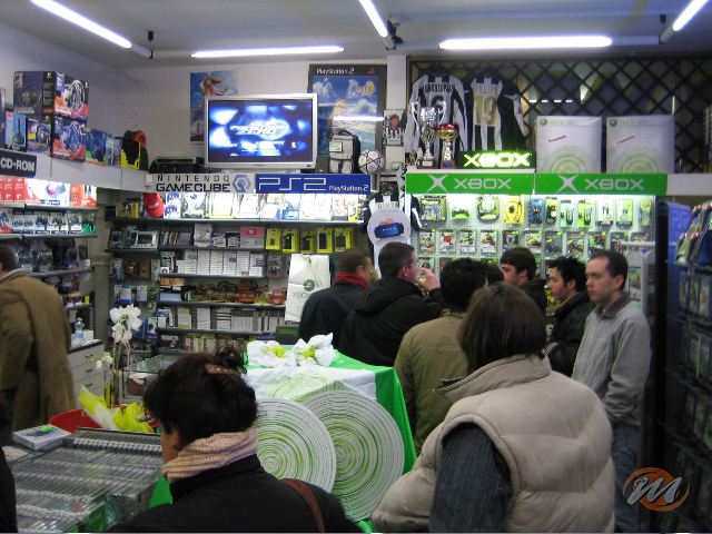 2.12.05 Il Lancio di Xbox 360 2.12.05 Il Lancio di Xbox 360
