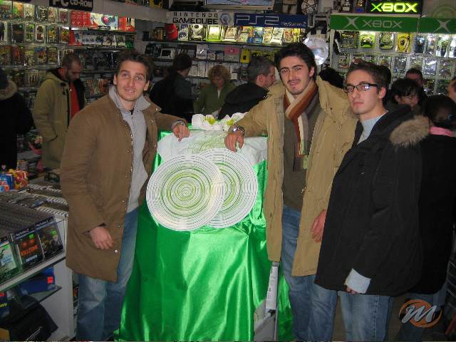 2.12.05 Il Lancio di Xbox 360 2.12.05 Il Lancio di Xbox 360