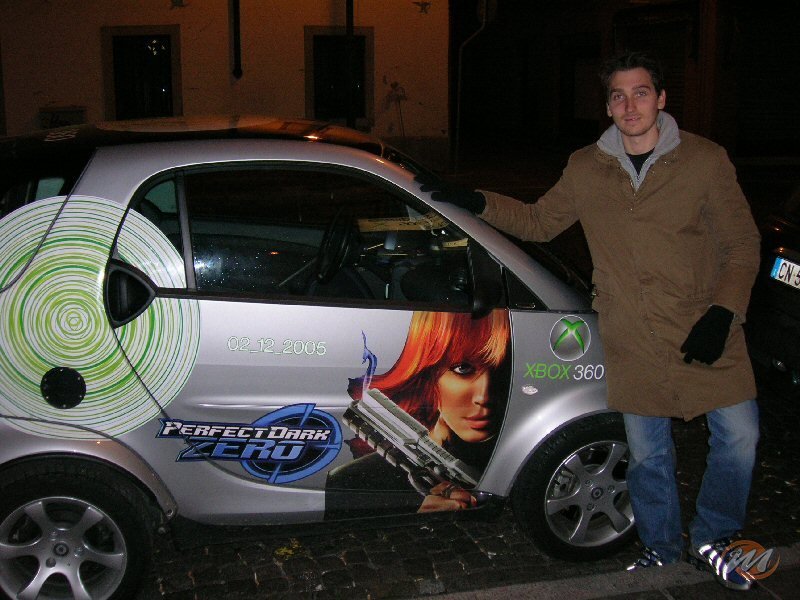 2.12.05 Il Lancio di Xbox 360 2.12.05 Il Lancio di Xbox 360