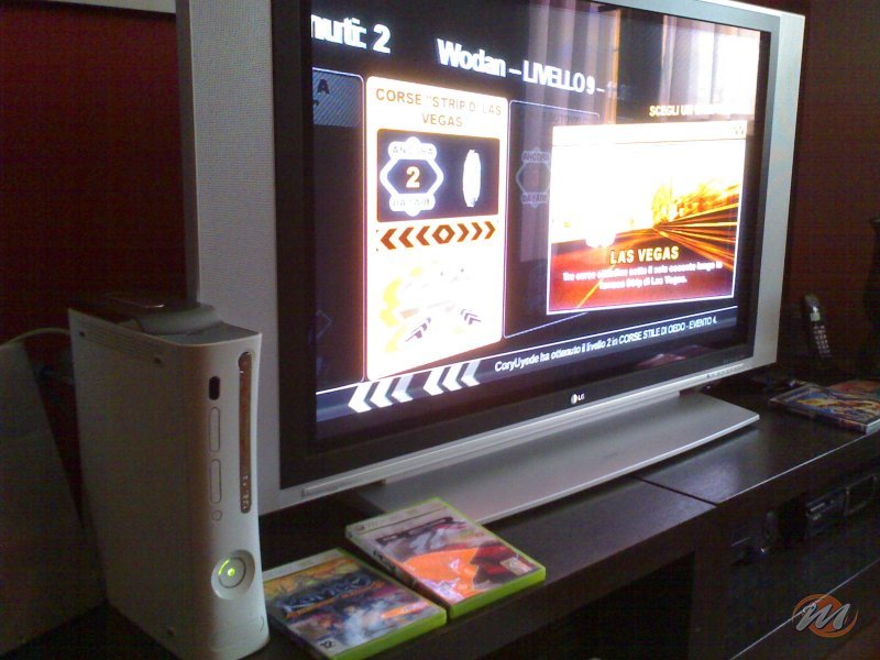 2.12.05 Il Lancio di Xbox 360 2.12.05 Il Lancio di Xbox 360