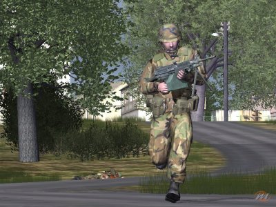 Arma armed assault прохождение