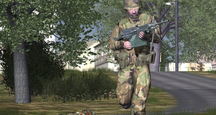 Arma armed assault прохождение