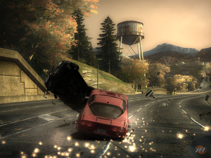 Need for Speed: Most Wanted