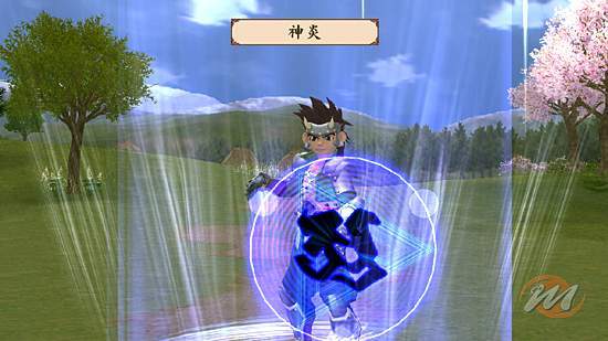 Far East of Eden: Ziria