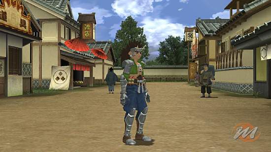 Far East of Eden: Ziria